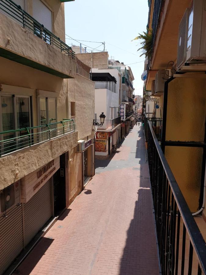 Apartamento Angel En Palma Lejlighed Benidorm Eksteriør billede