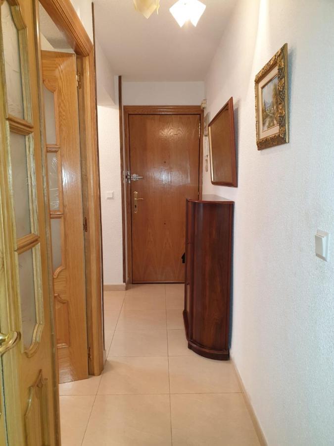 Apartamento Angel En Palma Lejlighed Benidorm Eksteriør billede