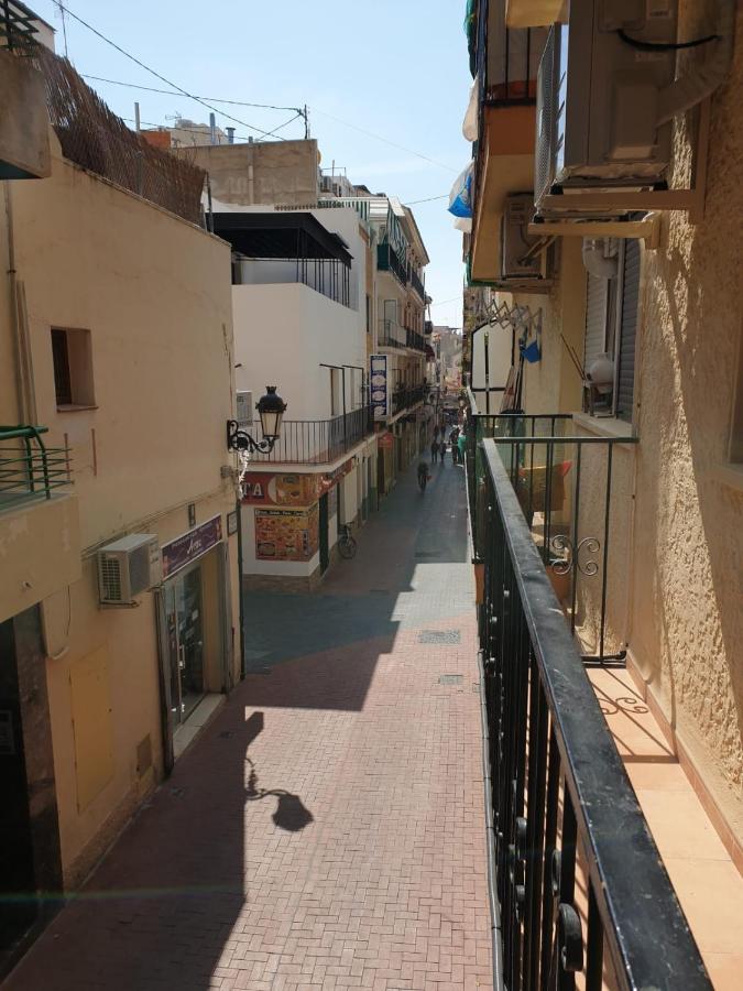 Apartamento Angel En Palma Lejlighed Benidorm Eksteriør billede