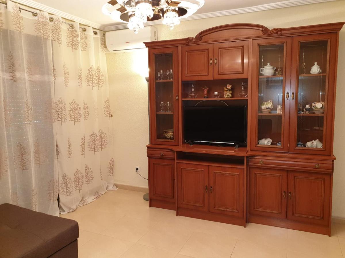 Apartamento Angel En Palma Lejlighed Benidorm Eksteriør billede