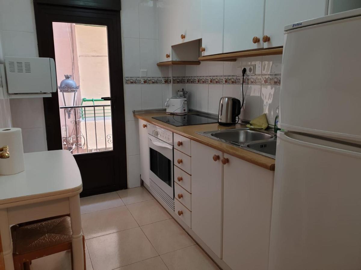 Apartamento Angel En Palma Lejlighed Benidorm Eksteriør billede