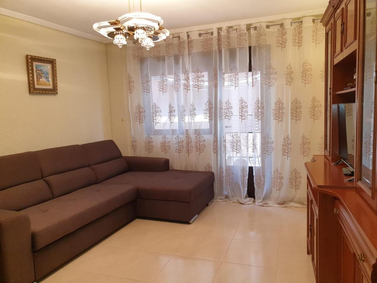 Apartamento Angel En Palma Lejlighed Benidorm Eksteriør billede