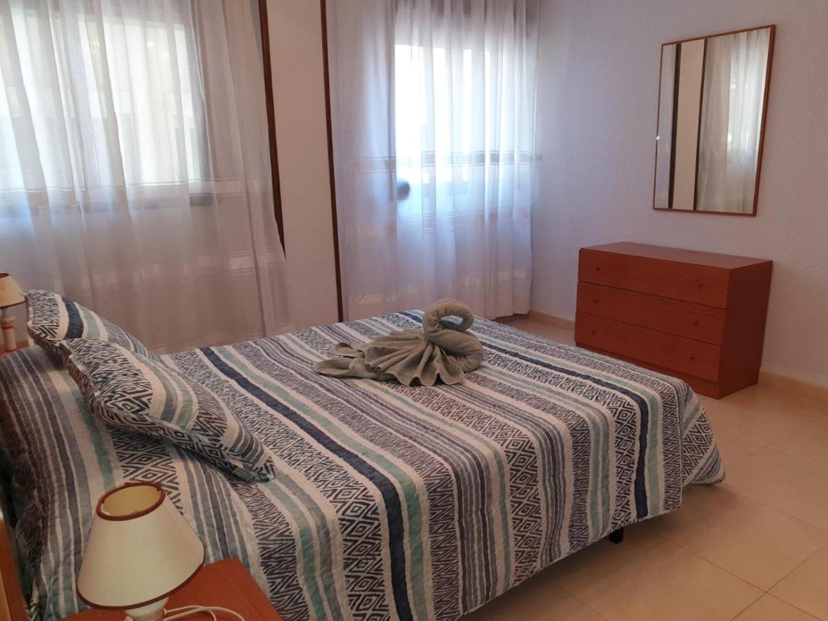 Apartamento Angel En Palma Lejlighed Benidorm Eksteriør billede