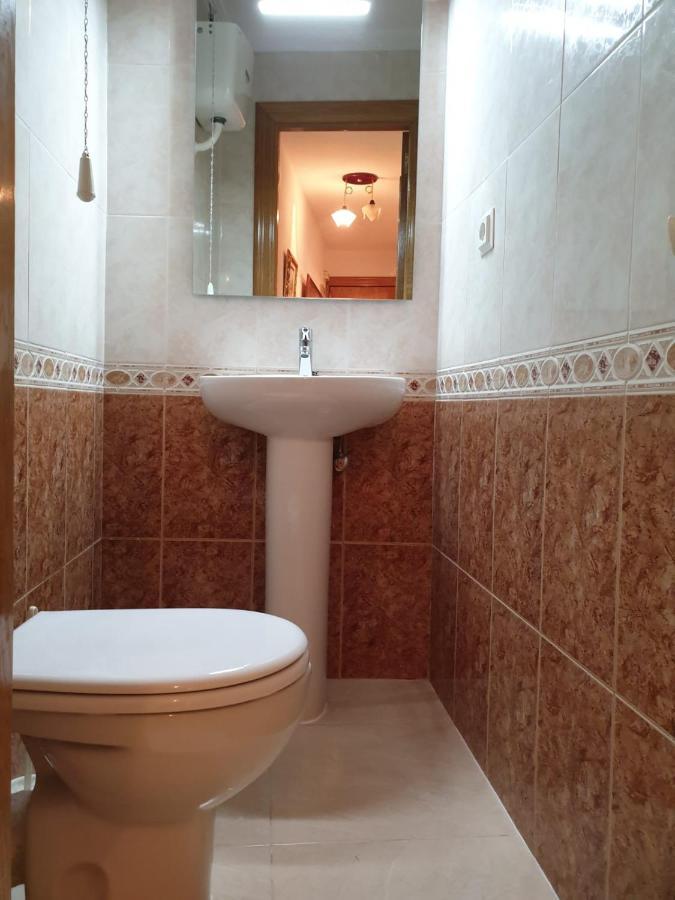Apartamento Angel En Palma Lejlighed Benidorm Eksteriør billede